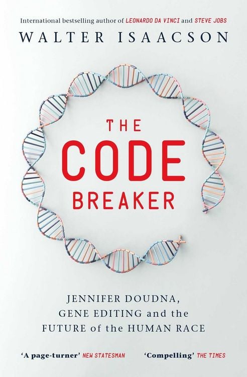 Produktbild: The Code Breaker