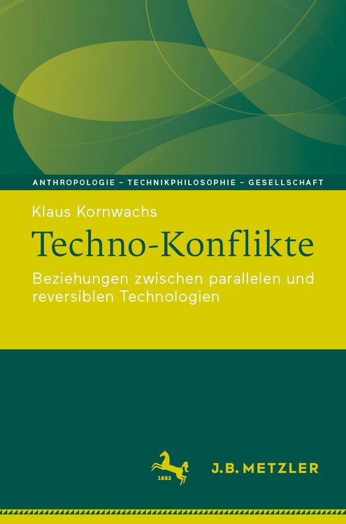 Produktbild: Techno-Konflikte