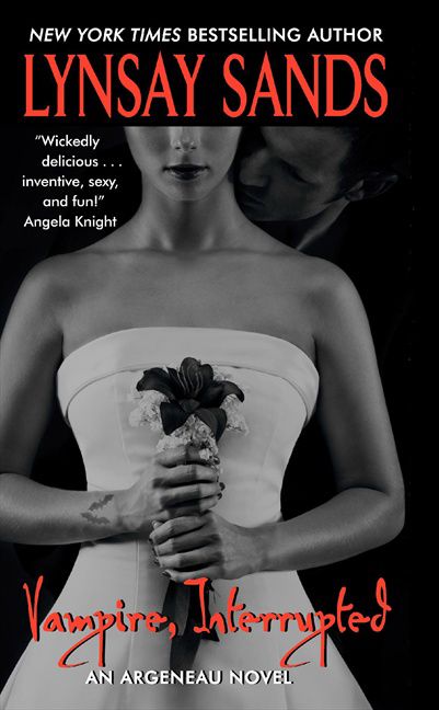 Produktbild: Vampire, Interrupted