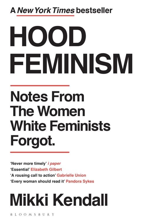 Produktbild: Hood Feminism