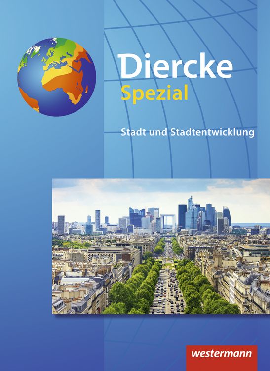 Produktbild: Diercke Spezial - Aktuelle Ausgabe f&uuml;r die Sekundarstufe II