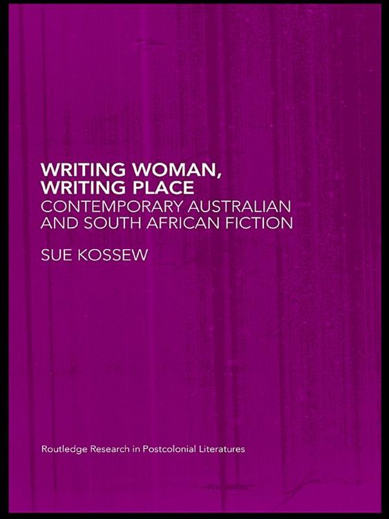 Produktbild: Writing Woman, Writing Place