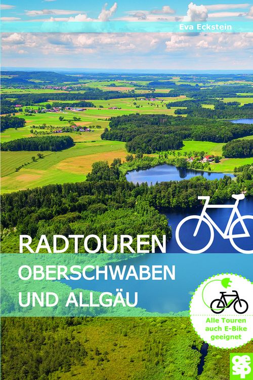 Produktbild: Radtouren Oberschwaben und Allg&auml;u