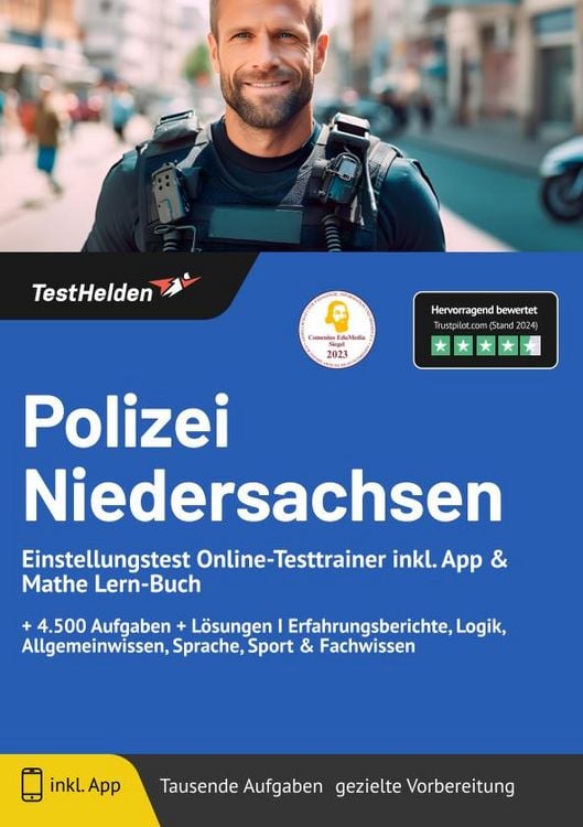 Produktbild: Polizei Niedersachsen