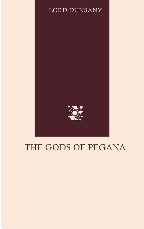 Produktbild: The Gods of Pegana