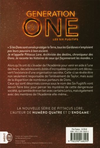 Produktbild: Generation one