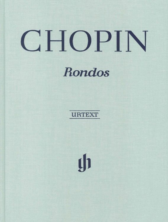 Produktbild: Fr&eacute;d&eacute;ric Chopin - Rondos