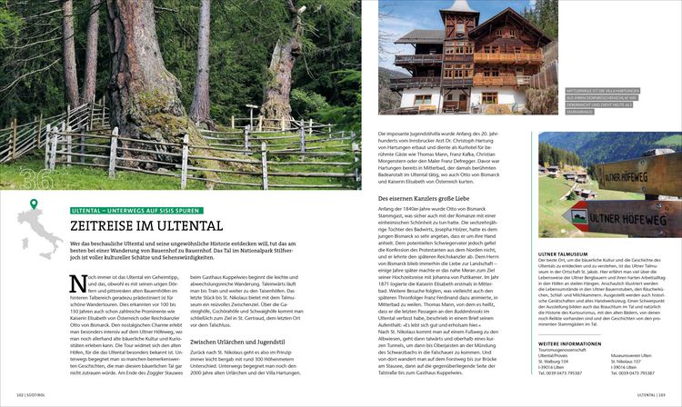 Produktbild: Secret Places Alpen mit dem Wohnmobil