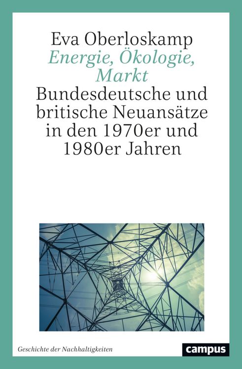 Produktbild: Energie, &Ouml;kologie, Markt