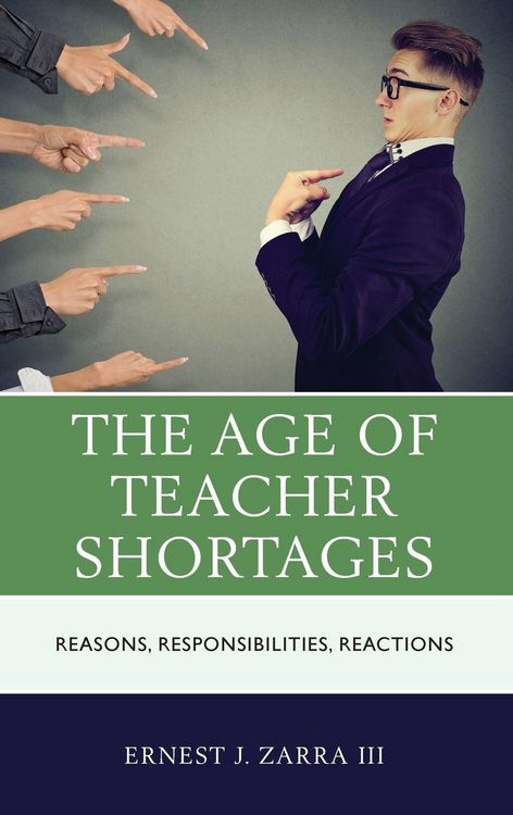 Produktbild: Age of Teacher Shortages