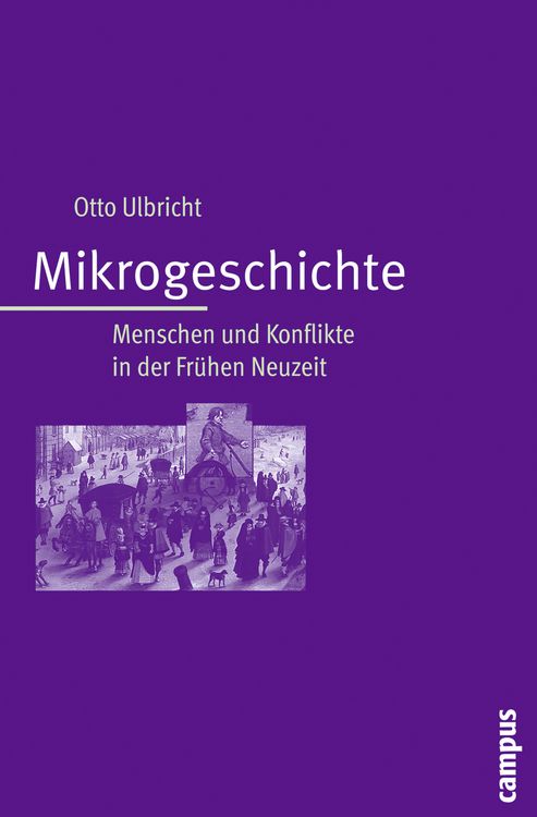 Produktbild: Mikrogeschichte