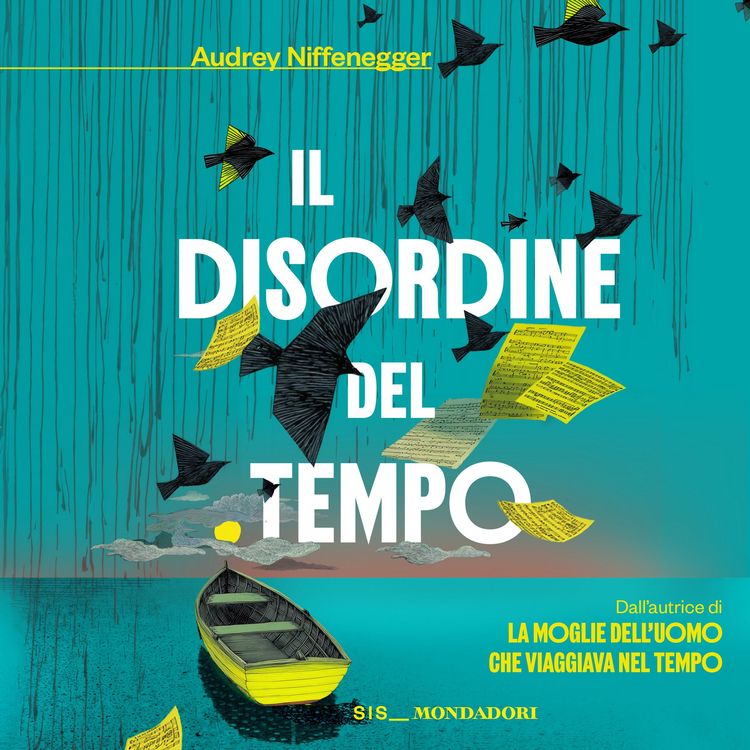 Produktbild: Il disordine del tempo