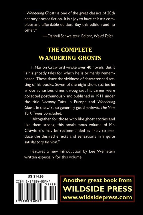 Produktbild: The Complete Wandering Ghosts
