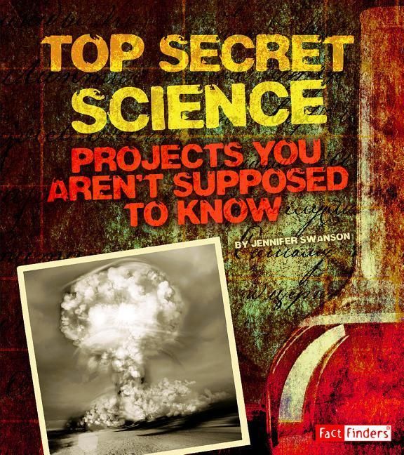 Produktbild: Top Secret Science