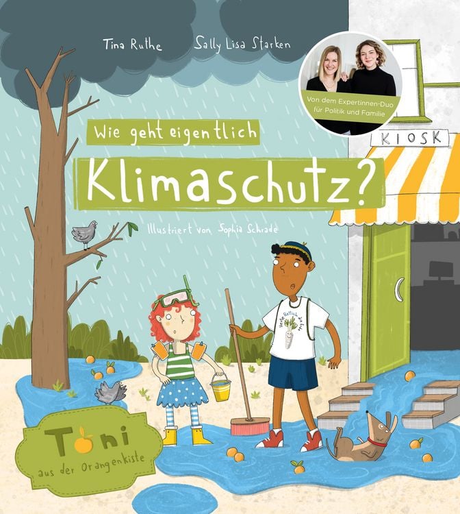 Produktbild: Wie geht eigentlich Klimaschutz?