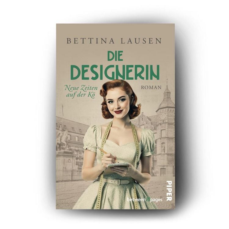 Produktbild: Neue Zeiten auf der K&ouml; &ndash; Die Designerin