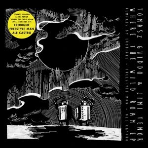 Produktbild: Where The Wild Roam EP
