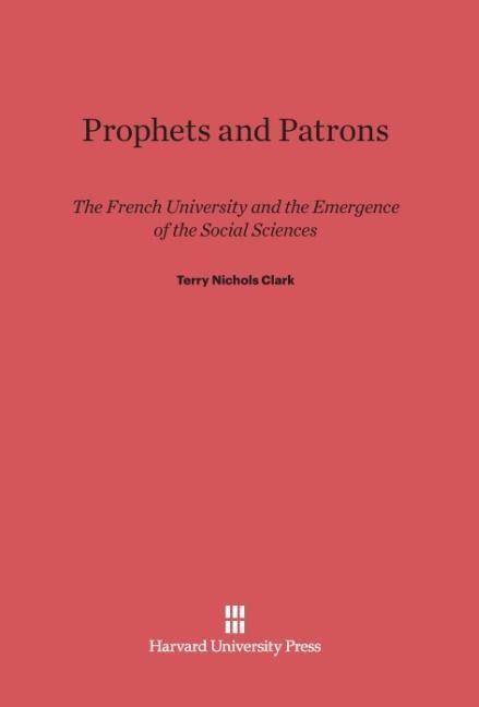 Produktbild: Prophets and Patrons