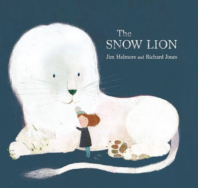 Produktbild: Helmore, J: Snow Lion