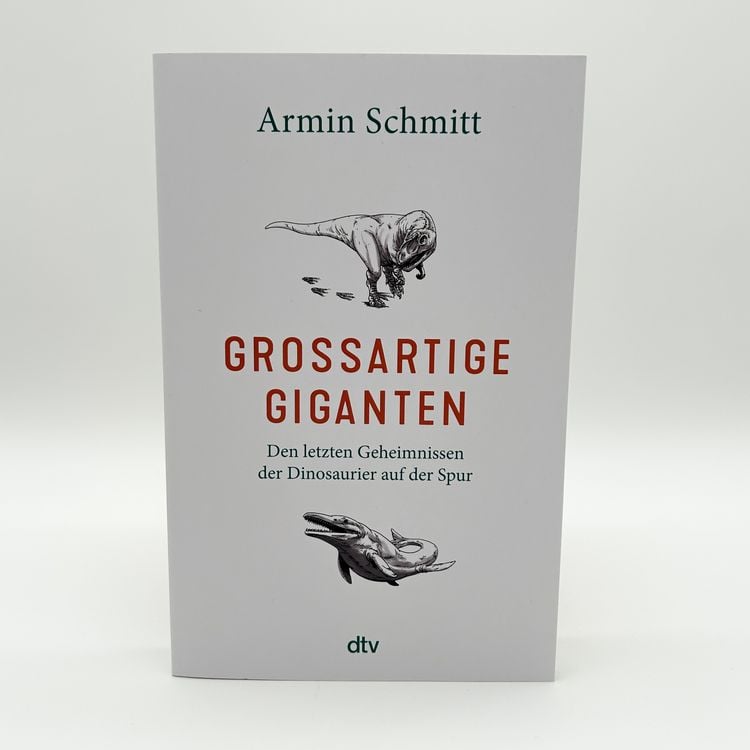 Produktbild: Gro&szlig;artige Giganten