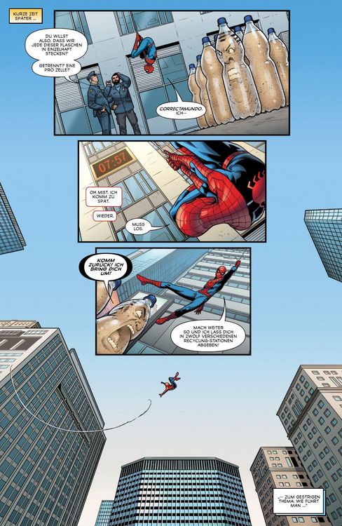 Produktbild: Spider-Man: Lehrjahre