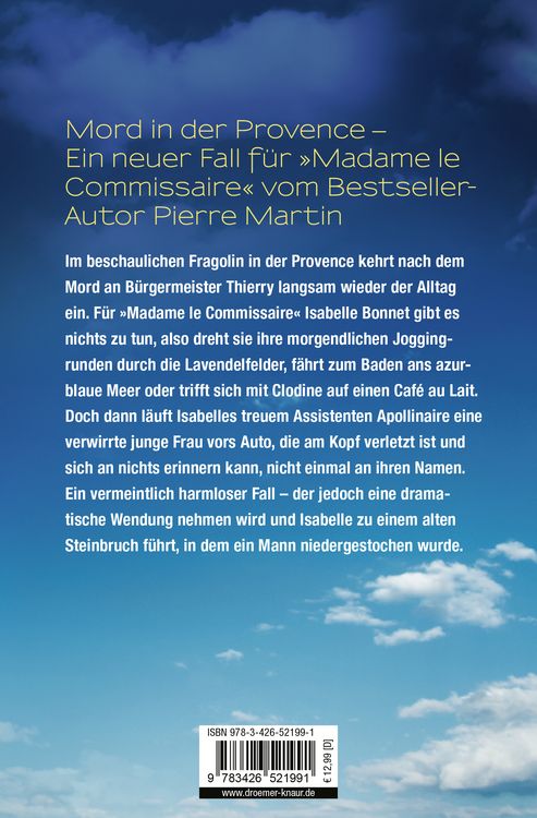Produktbild: Madame le Commissaire und die Frau ohne Ged&auml;chtnis