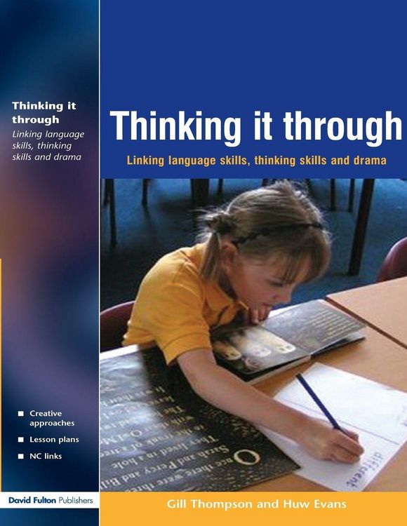 Produktbild: Thinking it Through