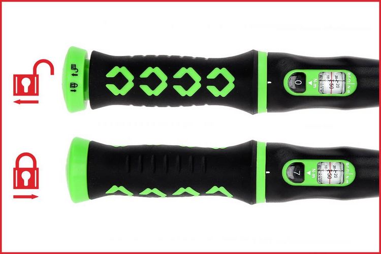 Produktbild: KS Tools 512.0015 Drehmomentschl&uuml;ssel