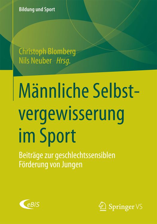 Produktbild: M&auml;nnliche Selbstvergewisserung im Sport