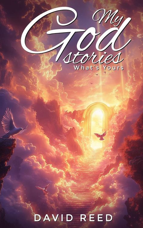 Produktbild: My God Stories