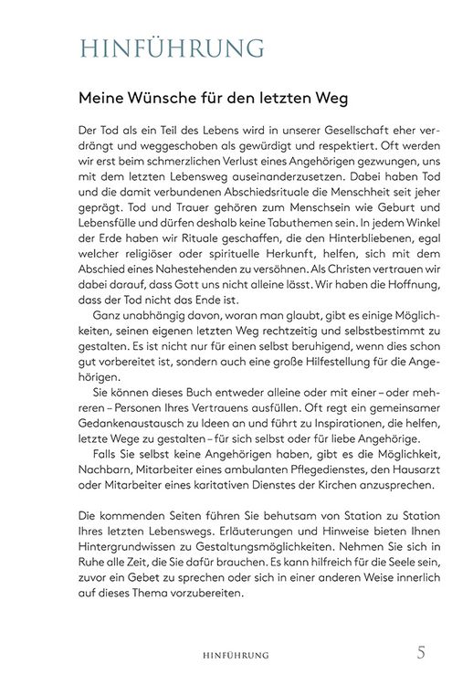 Produktbild: So will ich gehen
