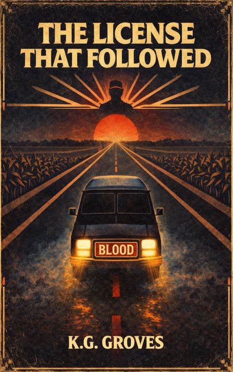 Produktbild: The License That Followed