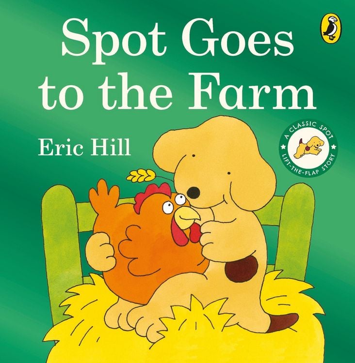 Produktbild: Spot Goes to the Farm