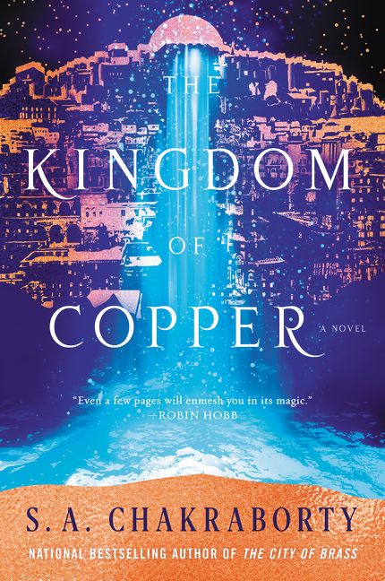 Produktbild: The Kingdom of Copper