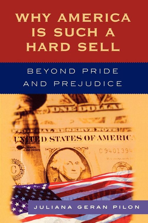 Produktbild: Why America Is Such a Hard Sell