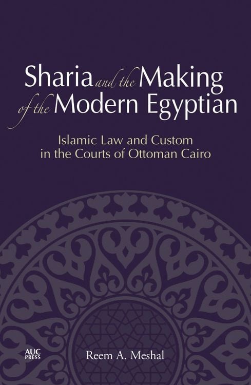 Produktbild: Sharia and the Making of the Modern Egyptian