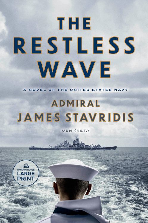 Produktbild: The Restless Wave