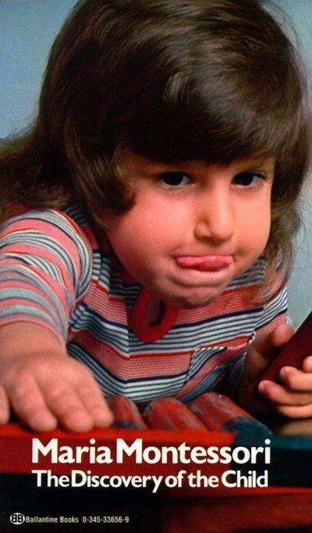 Produktbild: The Discovery of the Child