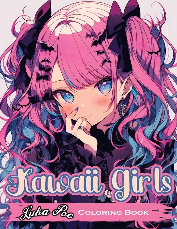 Produktbild: Kawaii Girls