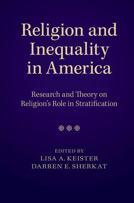 Produktbild: Religion and Inequality in America