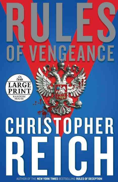 Produktbild: Rules of Vengeance
