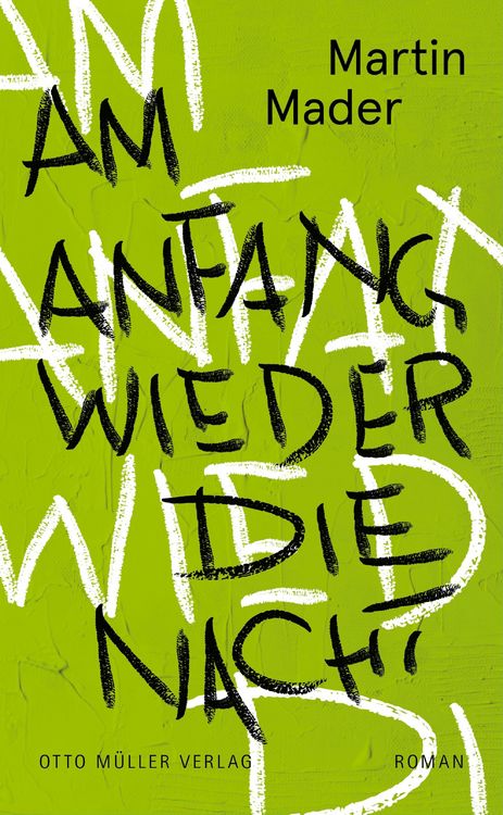 Produktbild: Am Anfang wieder die Nacht