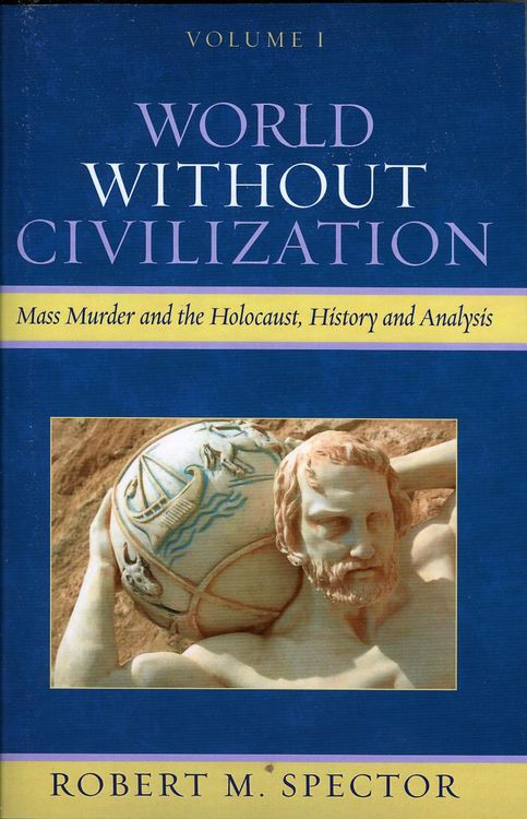Produktbild: Spector, R: World Without Civilization