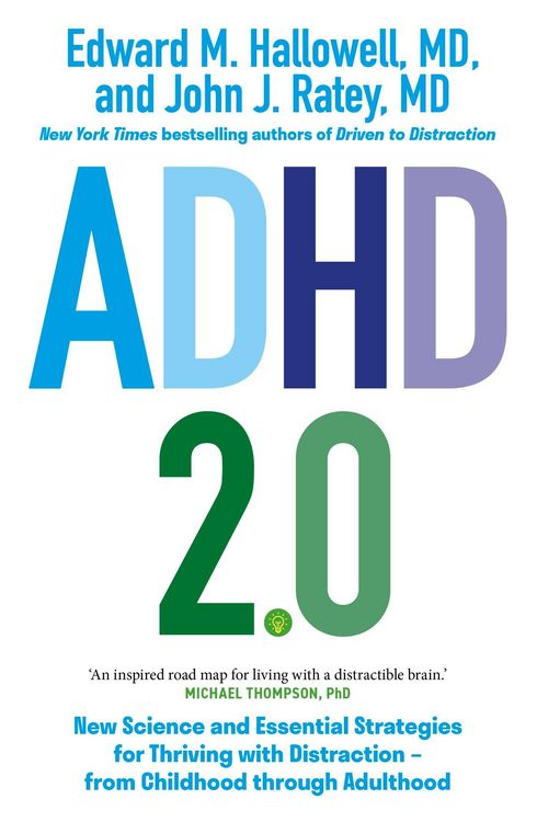 Produktbild: Adhd 2.0