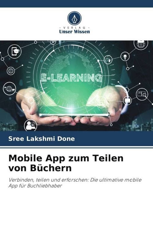 Produktbild: Mobile App zum Teilen von B&uuml;chern
