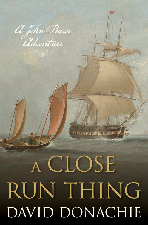 Produktbild: A Close Run Thing