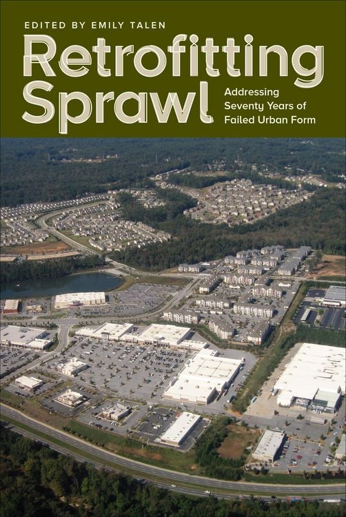 Produktbild: Retrofitting Sprawl
