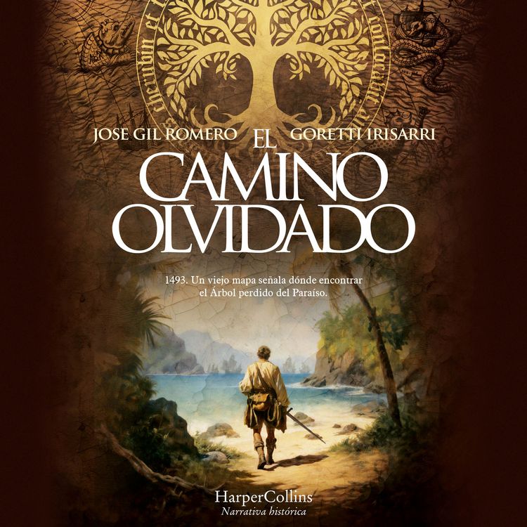 Produktbild: El camino olvidado