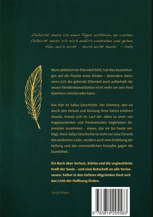 Produktbild: Die Seele meiner Tochter