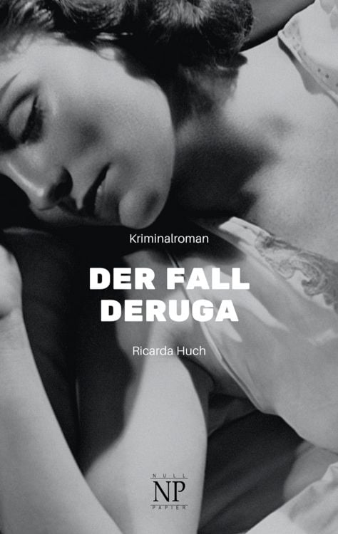 Produktbild: Der Fall Deruga